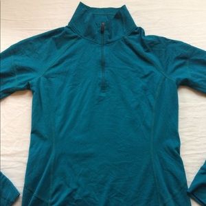 Half-Zip base layer